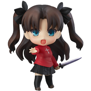 グッドスマイルカンパニー ねんどろいど 遠坂凛「Fate/stay night」 ネンドロイド409トウサカリンN グッドスマイルカンパニー ねんどろいど 遠坂凛「Fate/stay night」 ネンドロイド409トウサカリンN