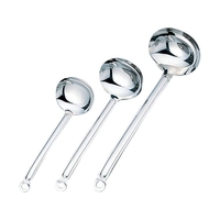 ワダコーポレーション 食道楽 お玉 (大) FCM8924-012294001