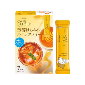 味の素ＡＧＦ ブレンディ カフェラトリー スティック 芳醇はちみつルイボスティー 7本 FC723PW-イメージ1