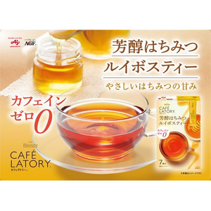 味の素ＡＧＦ ブレンディ カフェラトリー スティック 芳醇はちみつルイボスティー 7本 FC723PW-イメージ2