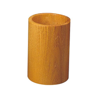 江部松商事 木製 丸 ナフキン立 NK-4 FC768LE-1938300