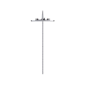 シンワ◆取引終了◆ シンワ/丸ノコガイド定規 Tスライド スリムシフト 2 60cm 併用目盛 FC556WJ-2430540-イメージ1