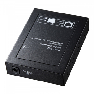 サンワサプライ 光メディアコンバータ LAN-PSC212RFN-イメージ5