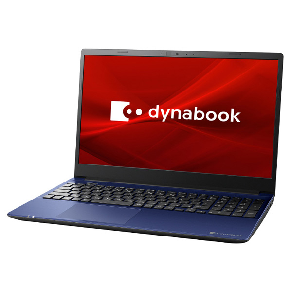Dynabook ノートパソコン プレシャスブルー P1C7XPEL Wi Fi6E Home インテル グラフィックス USB3 Type