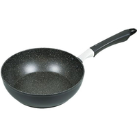 パール金属 メガマーブル IH対応深型フライパン 24cm FC801SJ-HB-4370