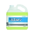 CXS/浴室用洗浄剤 ニューバスシャイン 5L 5214921 FC381WA-1354968