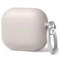 elago AirPods 3用ハイブリッドケース ストーン EL_AP3CSSCLG_ST