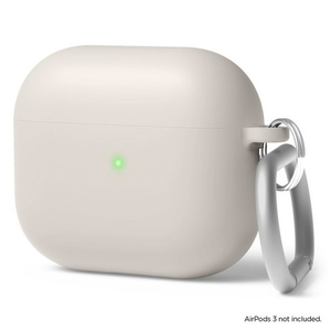 elago AirPods 3用ハイブリッドケース ストーン EL_AP3CSSCLG_ST-イメージ8