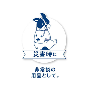 ペットプロジャパン HappyDays お出かけ用除菌ウェットタオル 5本入り FCB4104-イメージ6