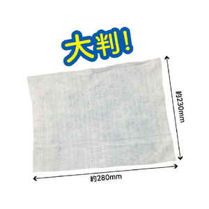 ペットプロジャパン HappyDays お出かけ用除菌ウェットタオル 5本入り FCB4104-イメージ8