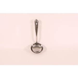 カンダ (M) 汁杓子 穴明 カギ付 12.5cm FC449PL-055010-イメージ1