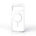エレコム Google Pixel 10/10 Pro用ハイブリッドケース MAGKEEP クリア PM-P252MAG02CR