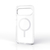 エレコム Google Pixel 10/10 Pro用ハイブリッドケース MAGKEEP クリア PM-P252MAG02CR-イメージ1