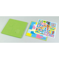 アーテック EVAゆうえんちパズル FC960RL-21276