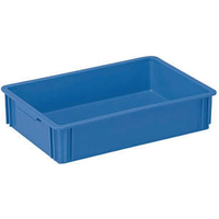 三甲 サンコー フィッシュコンテナーA ブルー PE製 FC284LK-3757600