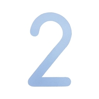 新富士バーナー ロードマーキング ナンバーL 2 2170300溶着タイプ FC275FV-4953622