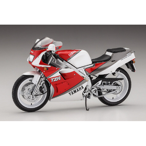 ハセガワ 1/12 ヤマハ TZR250 (3MA) 後期型 (1990) 21776ﾔﾏﾊTZR250ｺｳｷｶﾞﾀ-イメージ1