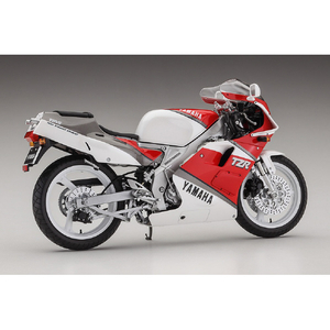 ハセガワ 1/12 ヤマハ TZR250 (3MA) 後期型 (1990) 21776ﾔﾏﾊTZR250ｺｳｷｶﾞﾀ-イメージ2