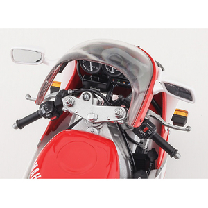 ハセガワ 1/12 ヤマハ TZR250 (3MA) 後期型 (1990) 21776ﾔﾏﾊTZR250ｺｳｷｶﾞﾀ-イメージ5