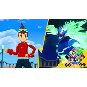 カプコン 流星のロックマン パーフェクトコレクション【PS5】 ELJM30822-イメージ7