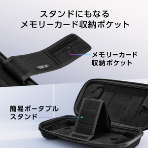 ASUS ROG Xbox Ally (2-in-1) Premium Case ブラック ROG_XBOX_ALLY_CASE-イメージ6