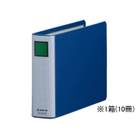 キングジム スーパードッチ脱・着イージー A5ヨコ とじ厚30 10冊 1箱(10冊) F845408-2443Aｱｵ