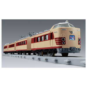 タカラトミー プラレール リアルクラス 485系特急電車(雷鳥) PLAﾘｱﾙｸﾗｽ485ｹｲﾄﾂｷﾕｳﾗｲﾁﾖｳ-イメージ5