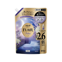 KAO ハミングフレア リラックス ラベンダー&ジャスミン スパウトパウチ 910mL FC176SA