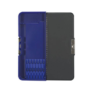 クツワ ピッタントン 筆入 マリンブルー FC598ST-CH212MB-イメージ3