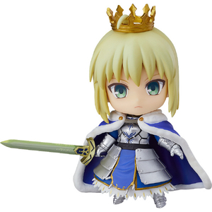 グッドスマイルカンパニー ねんどろいど セイバー/アルトリア・ペンドラゴン 真名開放 Ver.「Fate/Grand Order」 ネンドロイド600Bセイバ-ペンドラマナ グッドスマイルカンパニー ねんどろいど セイバー/アルトリア・ペンドラゴン 真名開放 Ver.「Fate/Grand Order」 ネンドロイド600Bセイバ-ペンドラマナ