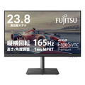 富士通 23．8型ワイド液晶ディスプレイ VT series ブラック VTA24021BT