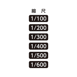 シンワ測定 三角スケールA-10 70777-イメージ4
