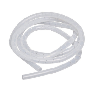 サンワサプライ ケーブルタイ(スパイラル・2m巻き・内寸直径4mm) ブラック CA-SP4BKN2-イメージ9