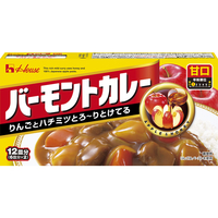 ハウス食品 バーモントカレー 甘口 230g F854331