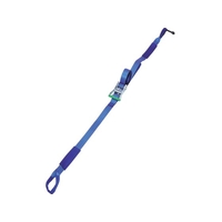トラスコ中山 TRUSCO/ベルト荷締機 JIS規格品 50MM幅 764KG アイタイプ FC379ZY-2553766