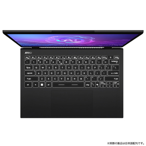 MSI ノートパソコン Prestige 13 AI+ Evo A2 ステラグレイ PRESTIGE13A2VMG-4889JP-イメージ4