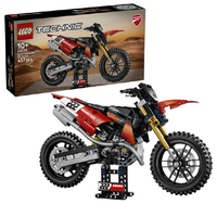 レゴジャパン LEGO テクニック 42238Ducati Desmo450 MX Factory バイク 42238ﾄﾞｳｶﾃｲﾃﾞｽﾓ450MXﾊﾞｲｸ