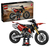 レゴジャパン LEGO テクニック 42238Ducati Desmo450 MX Factory バイク 42238ﾄﾞｳｶﾃｲﾃﾞｽﾓ450MXﾊﾞｲｸ-イメージ1