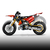 レゴジャパン LEGO テクニック 42238Ducati Desmo450 MX Factory バイク 42238ﾄﾞｳｶﾃｲﾃﾞｽﾓ450MXﾊﾞｲｸ-イメージ6