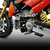 レゴジャパン LEGO テクニック 42238Ducati Desmo450 MX Factory バイク 42238ﾄﾞｳｶﾃｲﾃﾞｽﾓ450MXﾊﾞｲｸ-イメージ8