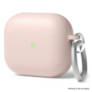 elago AirPods 3用ハイブリッドケース ピンク EL_AP3CSSCLG_PK-イメージ8