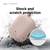 elago AirPods 3用ハイブリッドケース ピンク EL_AP3CSSCLG_PK-イメージ3