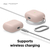 elago AirPods 3用ハイブリッドケース ピンク EL_AP3CSSCLG_PK-イメージ5