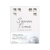 晴香堂 サボンタイム ボックス ホワイティシャワー 165mL FC354MT-3548