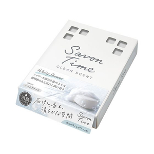 晴香堂 サボンタイム ボックス ホワイティシャワー 165mL FC354MT-3548-イメージ2