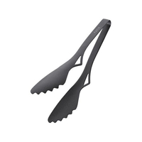 田辺金具 フェイブル スマートトング 翠 Sui ブラック(台紙付) FC678KZ-0449110