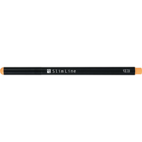 寺西化学工業 SlimLine 2.4mm パステルオレンジ FCJ961K-MSL24-POR