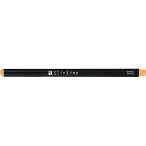 寺西化学工業 SlimLine 2.4mm パステルオレンジ FCJ961K-MSL24-POR-イメージ1