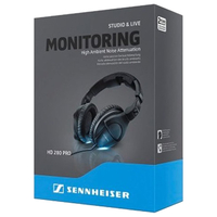 ゼンハイザー HD280PROMK2 モニタリング用密閉型ヘッドフォン HD 280