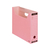 コクヨ ファイルボックス-FS Bタイプ A4 ピンク 5個 FC02232-A4-SFBN-P-イメージ1